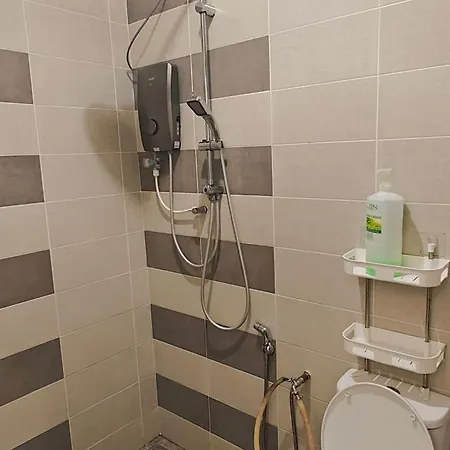 Tuah Homestay Fully Aircond Wifi Netflix M0Slim Only Alor Setar Exterior photo