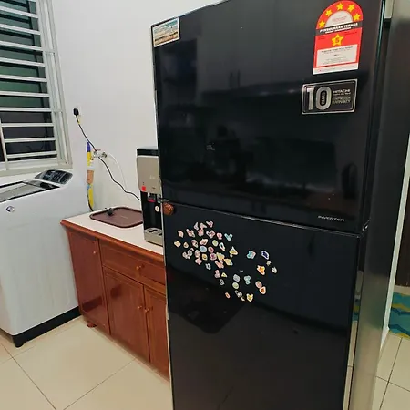 Tuah Homestay Fully Aircond Wifi Netflix M0Slim Only Alor Setar Exterior photo
