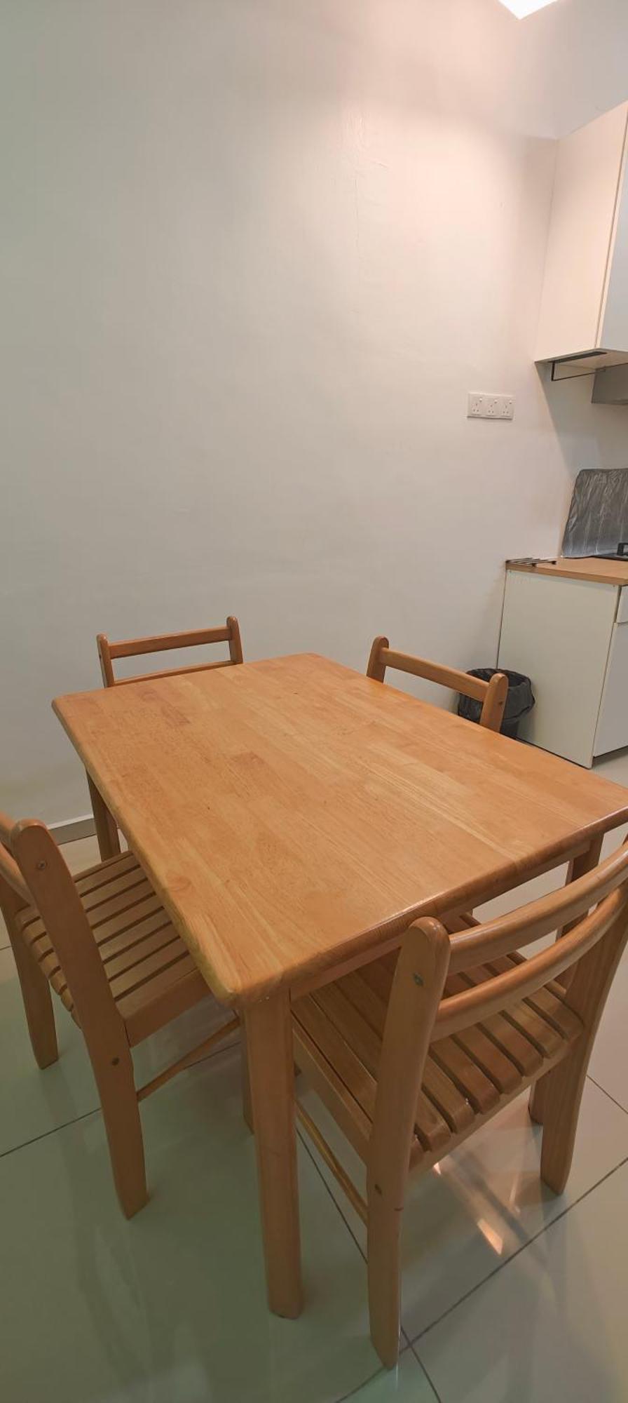 Holiday home Tuah Fully Aircond Wifi Netflix M0slim Only