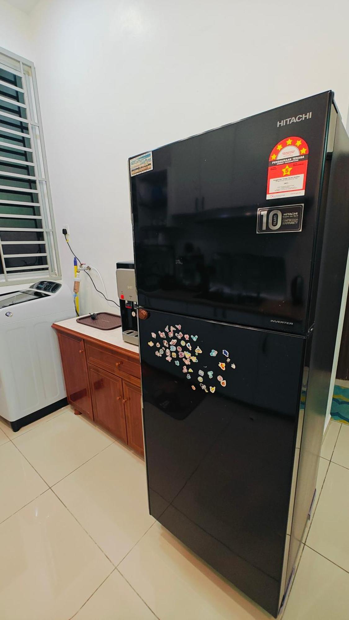 Tuah Fully Aircond Wifi Netflix M0slim Only Holiday home *