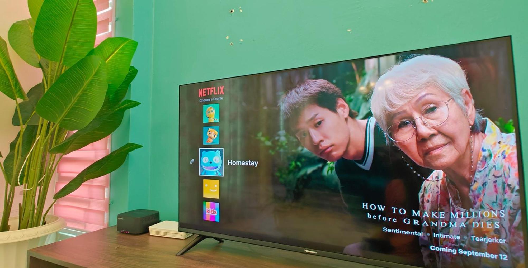 Tuah Fully Aircond Wifi Netflix M0slim Only * Alor Setar
