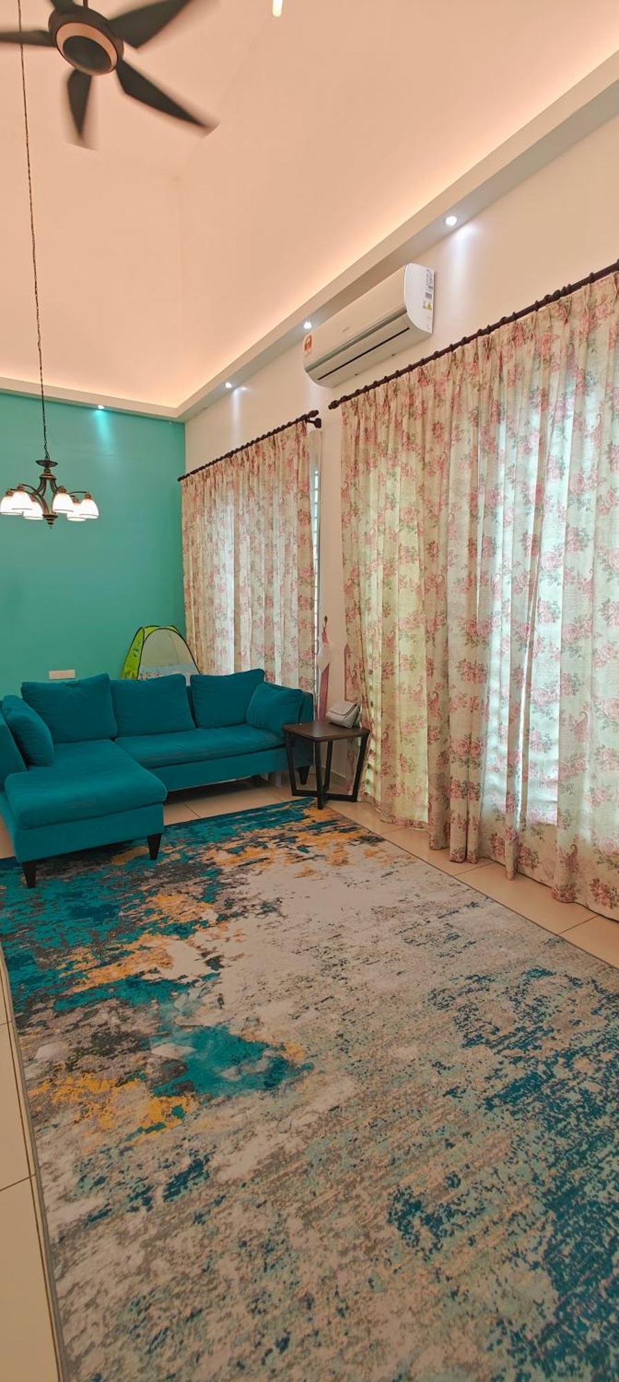 Holiday home Tuah Fully Aircond Wifi Netflix M0slim Only