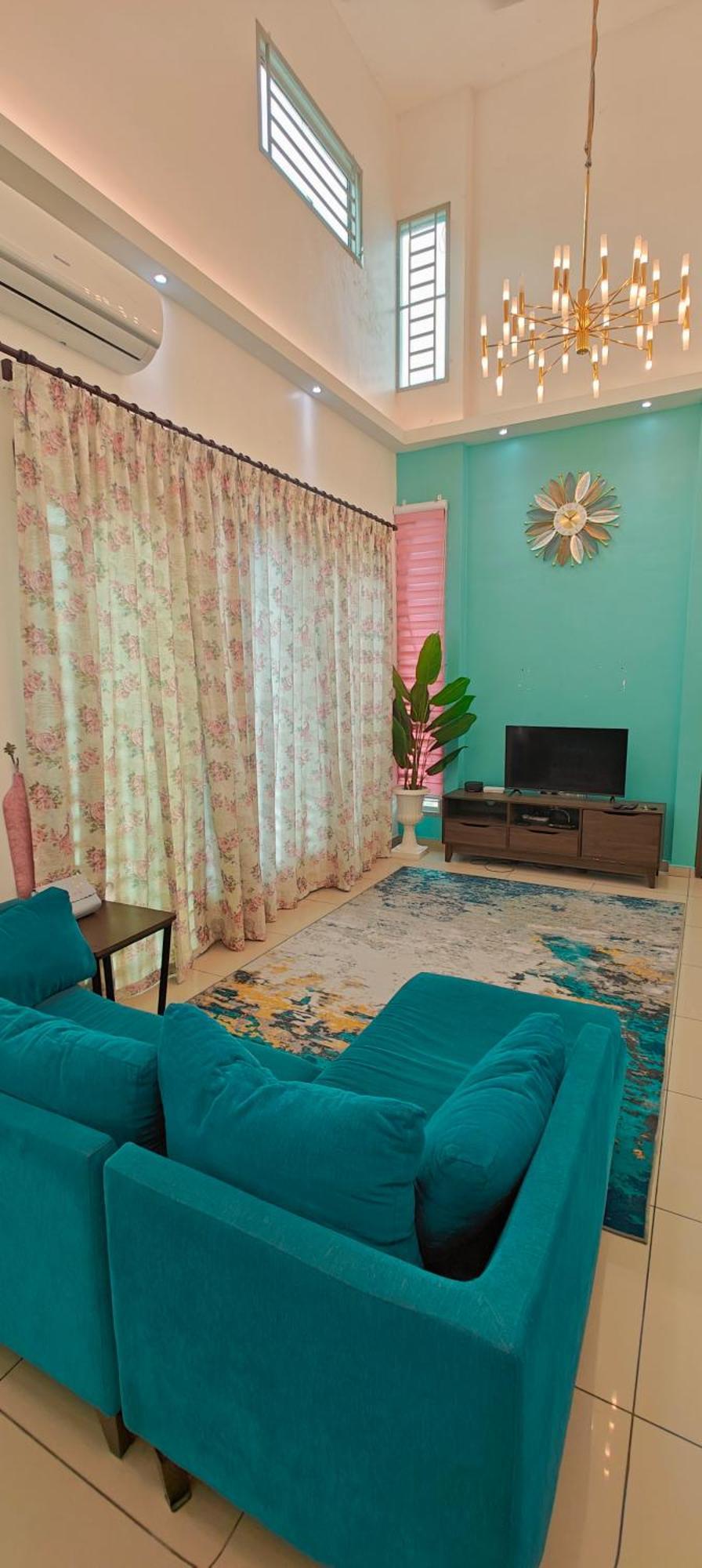 Tuah Fully Aircond Wifi Netflix M0slim Only Alor Setar
