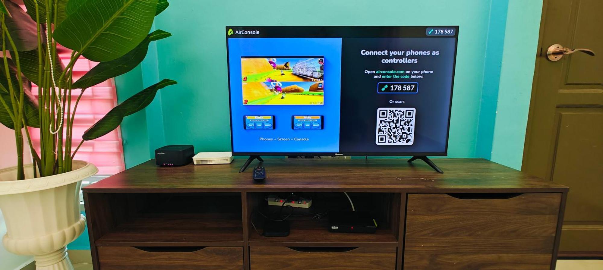Tuah Fully Aircond Wifi Netflix M0slim Only Holiday home